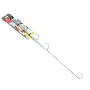 Ventilationskroge 3 stk 19/28/55 cm
