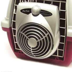 Ventilator til transportkasse 2 hastigheder
