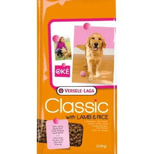 Versele-Laga Classic Lam & Ris hundefoder