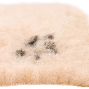 Vet-bed 100 x 75 cm beige