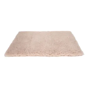 Vetbed beige Small, 75x100 cm