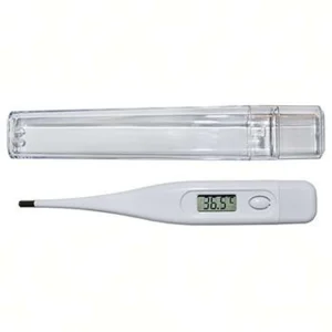 Veterinærtermometer elektronisk med bip