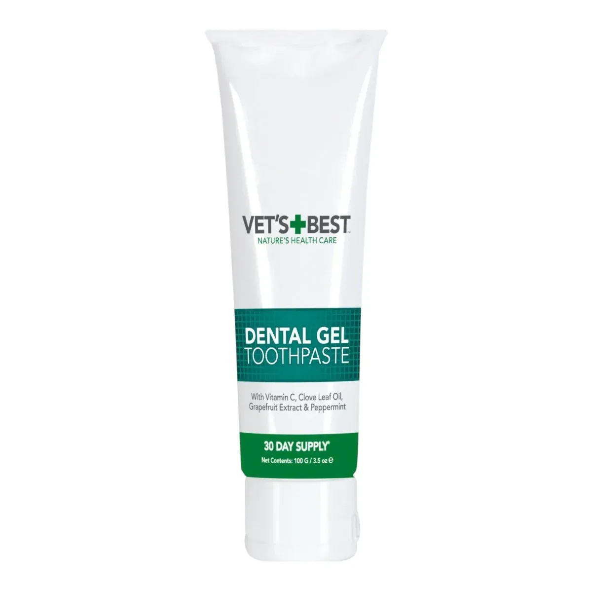 Vets Best – Tandpasta 100ml.