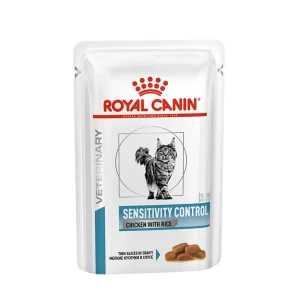 VHN Derma Sensitivity Control Chicken Pouch 12x85g
