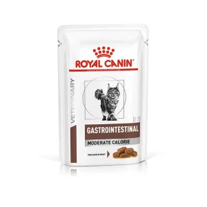 VHN Gastrointestinal Moderate Calorie Gravy Pouch 12x85g