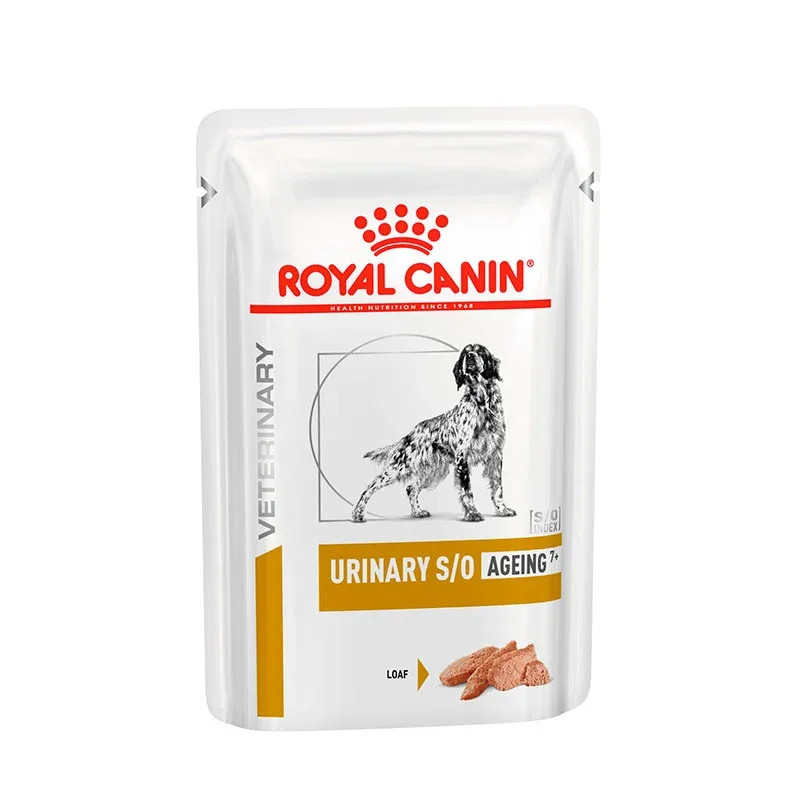 VHN Urinary S/O Ageing Pouch 12x85g - Image 2