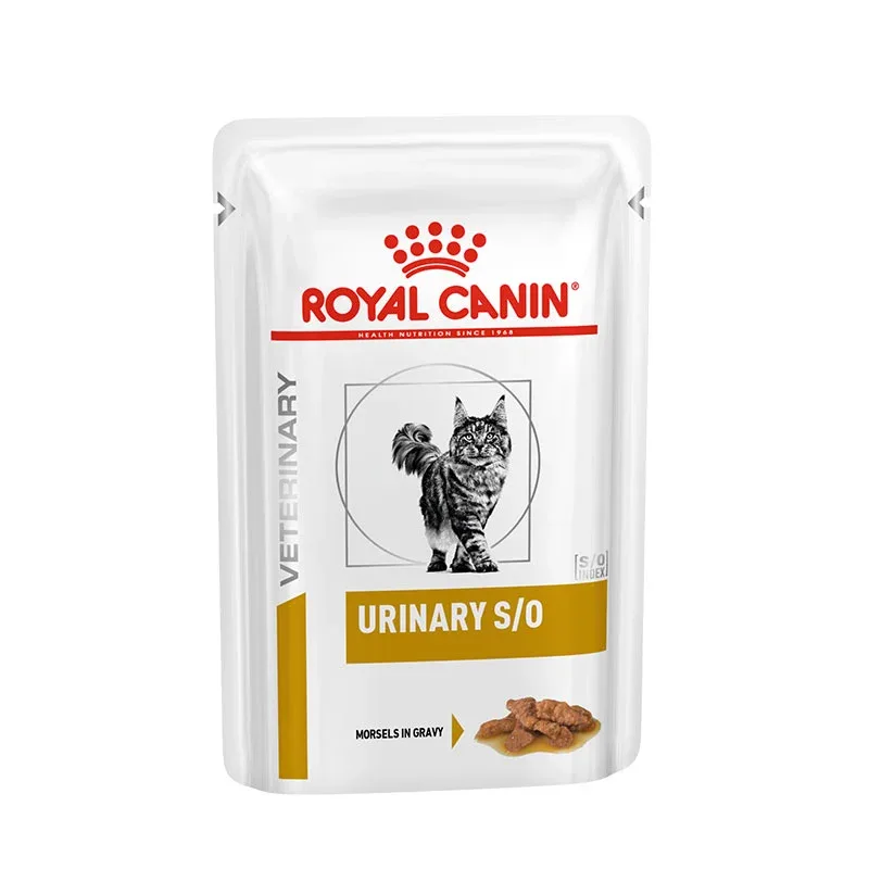 VHN Urinary S/O Gravy Pouch 12x85g