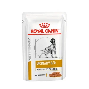 VHN Urinary S/O Modera.Calorie Gravy Pouch 12x100g