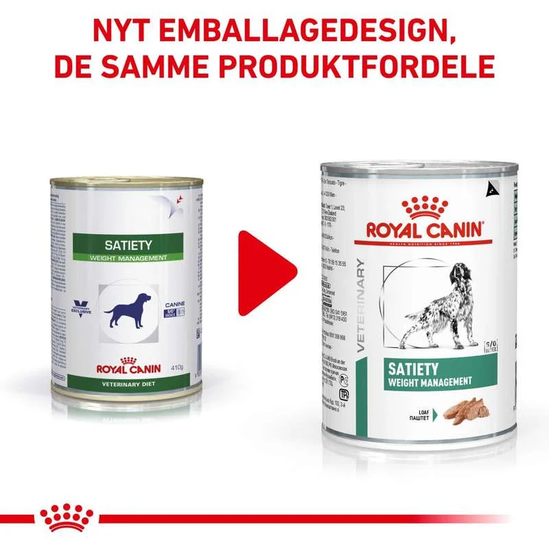 VHN Weight Management Satiety Can 410 g - Image 2