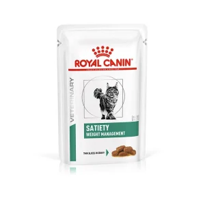 VHN Weight Management Satiety Gravy Pouch 12x85 g
