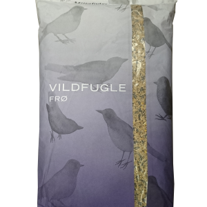 Vildfugleblanding Lux – 15 kg.