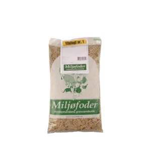 Vildfugleblanding Nr. 1 No waste – 5 kg.
