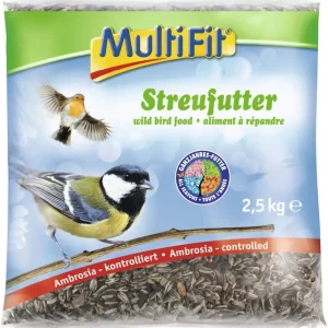 Vildtfuglefoder 2,5 kg