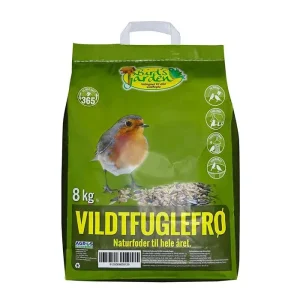 Vildtfuglefoder 8 kg