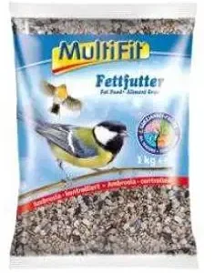 Vildtfuglefoder Ekstra fedt 10 kg