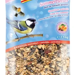 Vildtfuglefoder sommer2,5 kg
