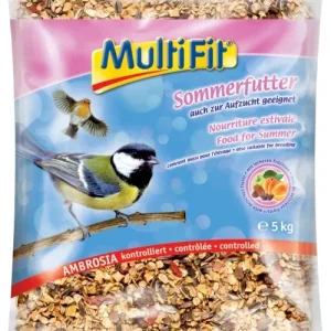 Vildtfuglefoder sommer5 kg