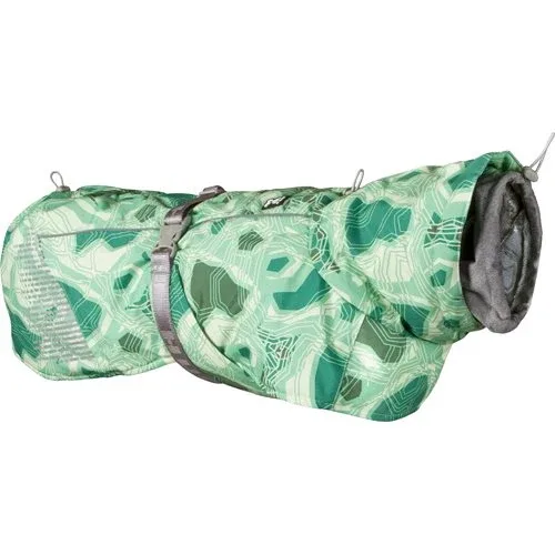 Vinterdækken til hunde, Hurtta - Extreme Warmer Park Camo 45 cm