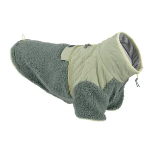 Vinterjakke 40cm teddy/polyestermix