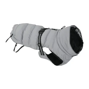 Vinterjakke Delia 28 cm grå