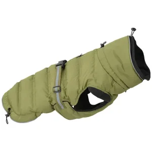 Vinterjakke Delia 48 cm grøn