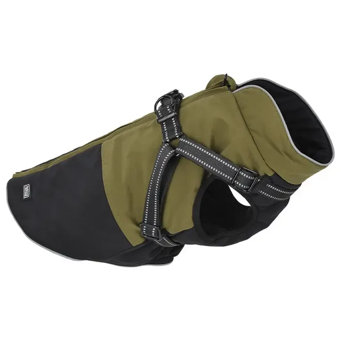 Vinterjakke Tristan m/sele 28 cm
