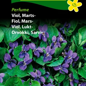 Viol, Marts-, Perfume (D) 1761