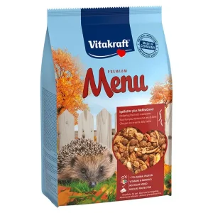 Vita Garden Menu Pindsvinefoder 600 g