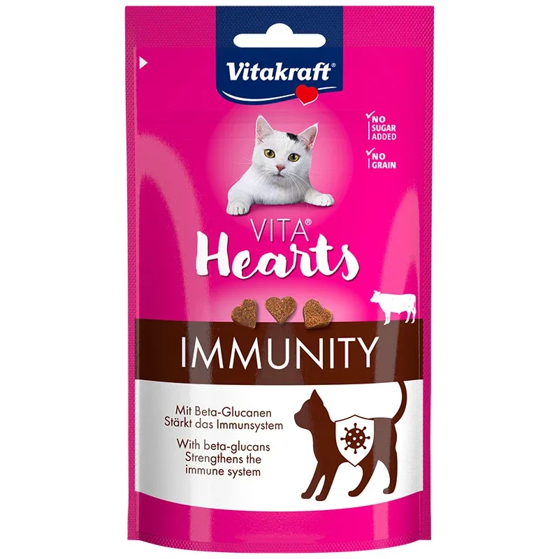 Vita Hearts Immunity 40g