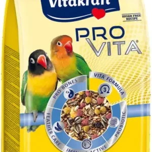 Vita Pro dværgpapegøje 750 g
