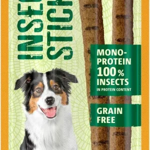 Vitakraft Insectstick hundesnack (2 x 12g)