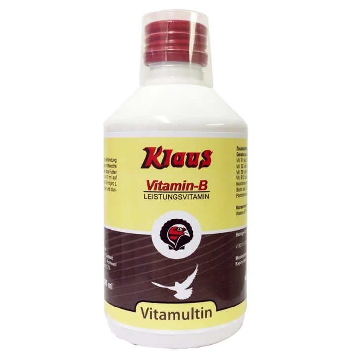 Vitamin B Komplex 250 ml.