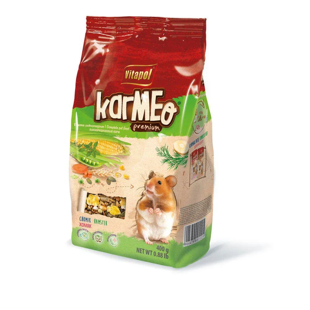 Vitapol Hamster Foder 400gr
