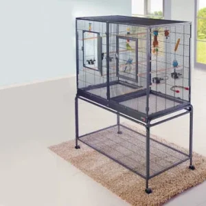 Voliere Aviary Australia 150x65x101 cm