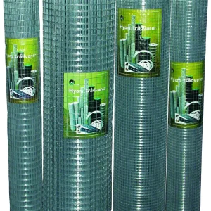 Volieretråd 0,9 Mm 1/2X 1″ 25 M