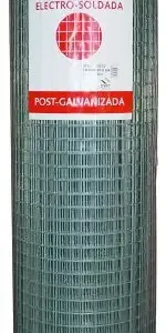 Volieretråd Eu 1,2Mm 16X16 1M 25M