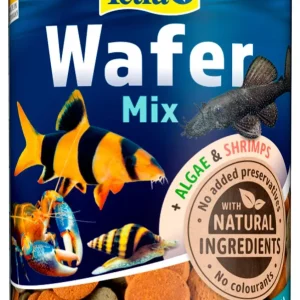 Wafer Mix Fiskefoder 250 ml