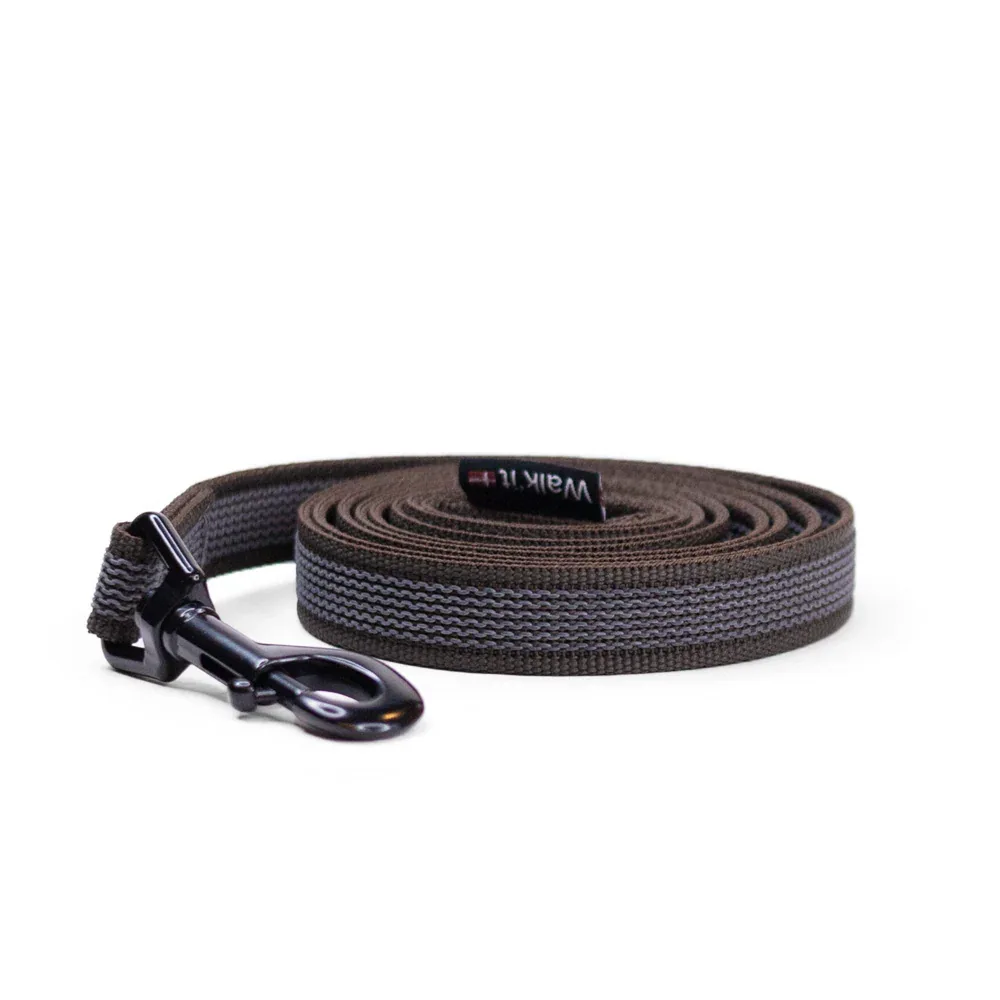 Walk’it – Anti-Slip Sporline u/Håndtag, Brun