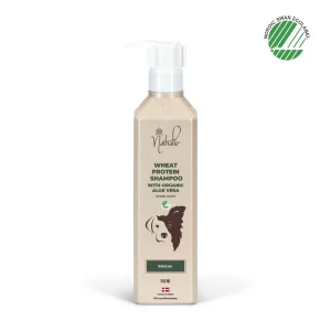 Wheat Protein shampoo