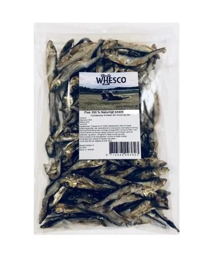 Whesco Tørrede Fisk