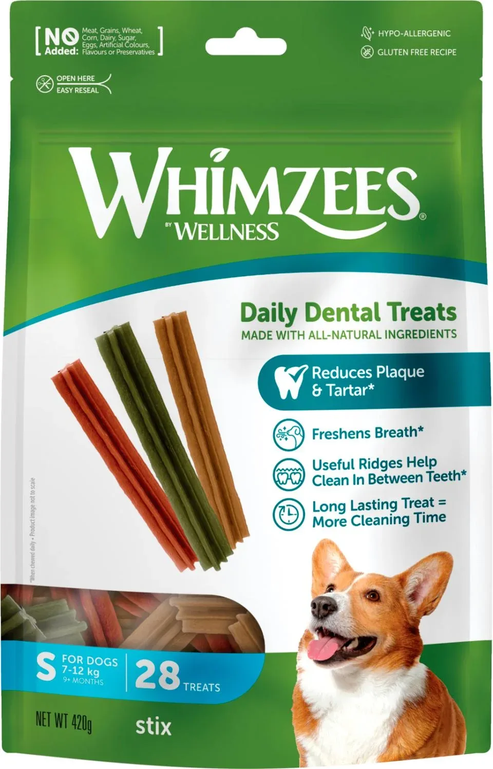 WHIMZEES dental sticks, til hunde - Image 2