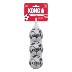 Wild Knots Sport fodbolde Medium 3-pak