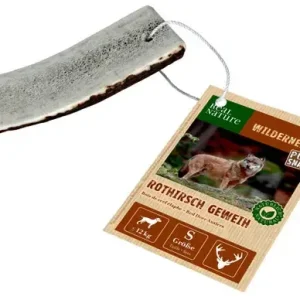 Wilderness Kronhjort Gevir halv small 30-50 g