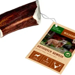 Wilderness Kronhjort Gevir large 120-160 g