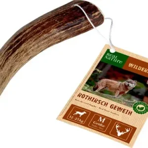 Wilderness Kronhjort Gevir medium 80-120 g