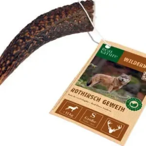 Wilderness Kronhjort Gevir small 50-80 g
