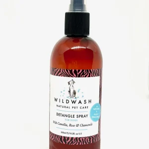WildWash Detangle Spray