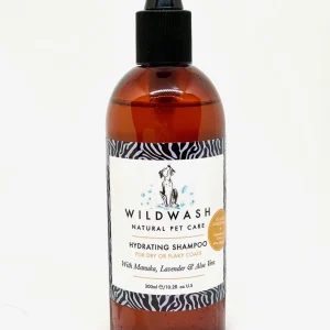 WildWash Pro Dry Coat Shampoo