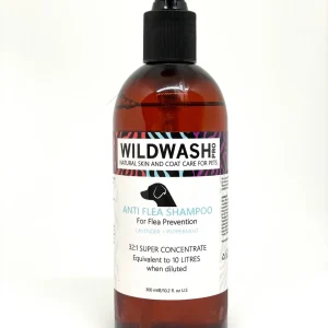 WildWash Pro Shampoo Anti Flea