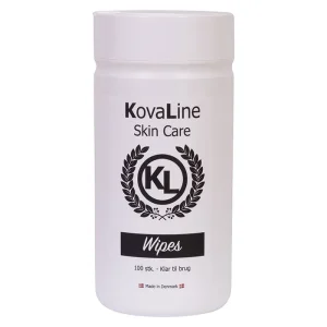 Wipes Ready to use 100 stk